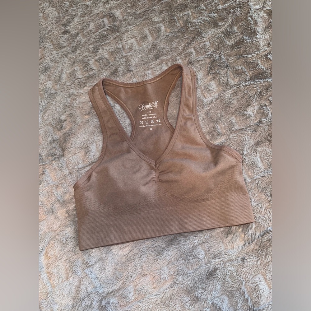 Bombshell Smooth Seamless Bra
